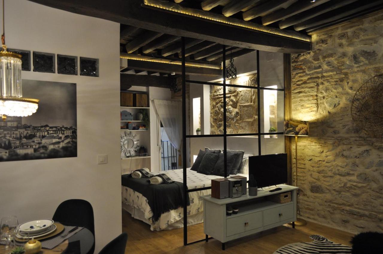 Lofts Amantes De Toledo- Loft Alcazar Apartment Екстериор снимка