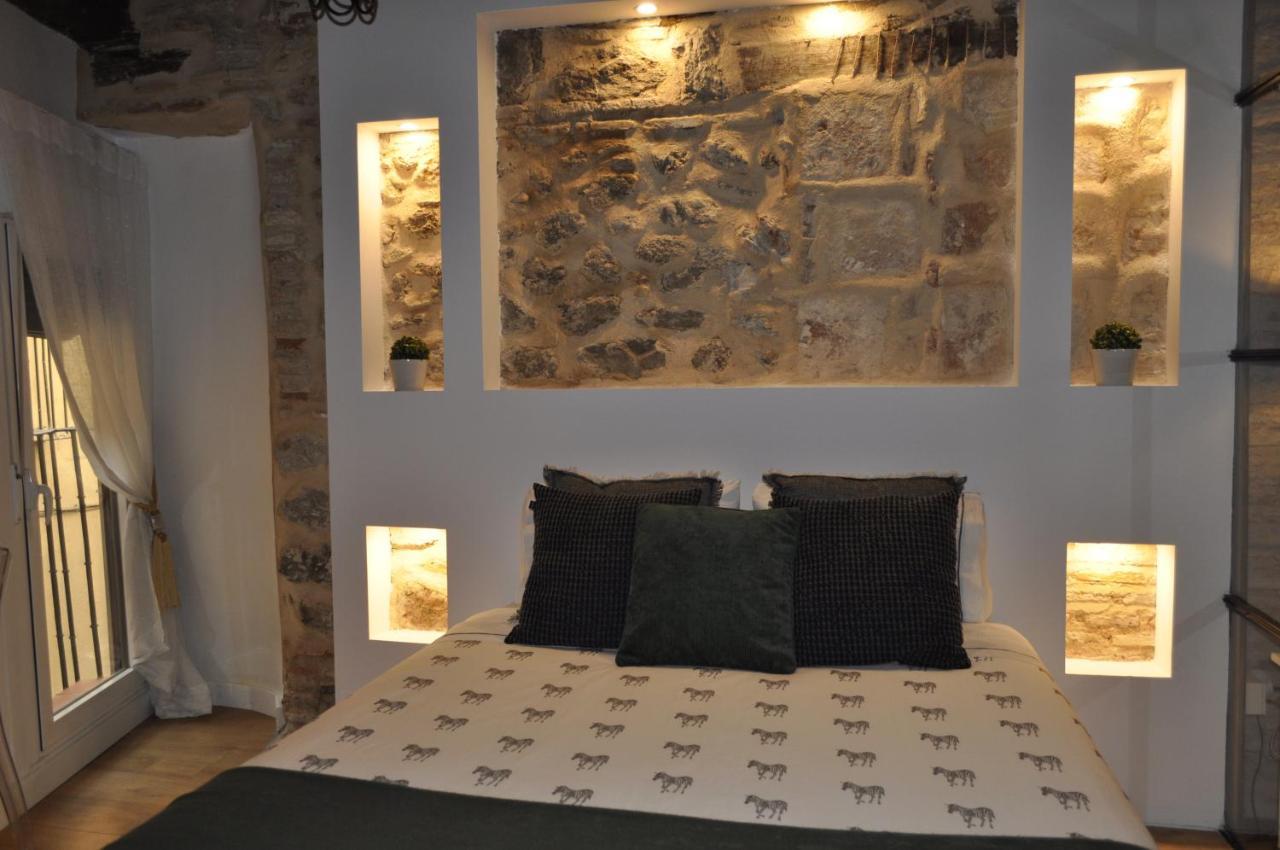 Lofts Amantes De Toledo- Loft Alcazar Apartment Екстериор снимка