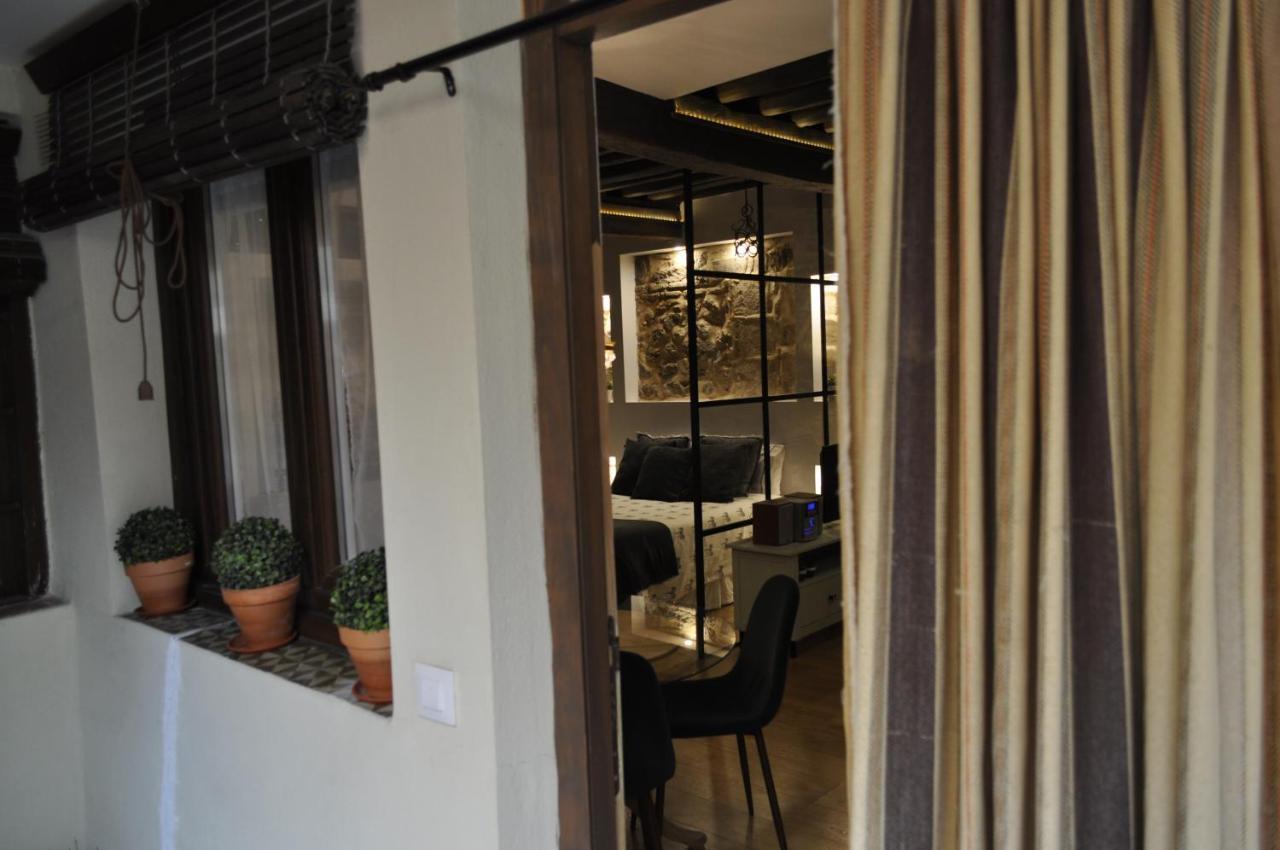Lofts Amantes De Toledo- Loft Alcazar Apartment Екстериор снимка