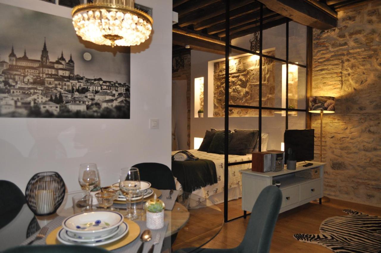 Lofts Amantes De Toledo- Loft Alcazar Apartment Екстериор снимка