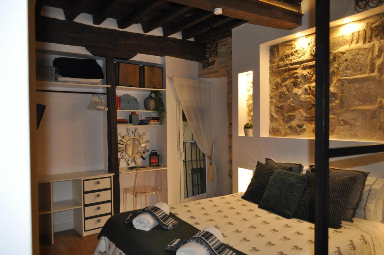 Lofts Amantes De Toledo- Loft Alcazar Apartment Екстериор снимка