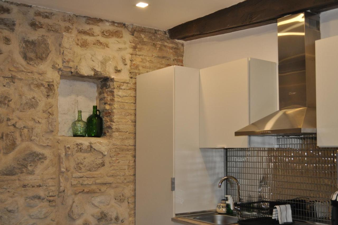 Lofts Amantes De Toledo- Loft Alcazar Apartment Екстериор снимка