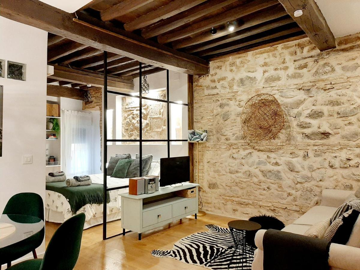 Lofts Amantes De Toledo- Loft Alcazar Apartment Екстериор снимка