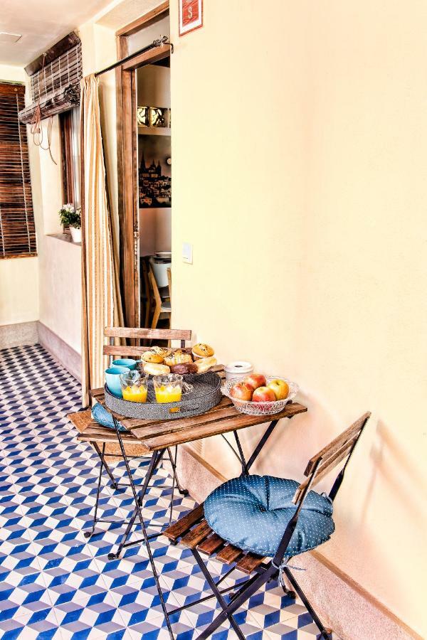 Lofts Amantes De Toledo- Loft Alcazar Apartment Екстериор снимка