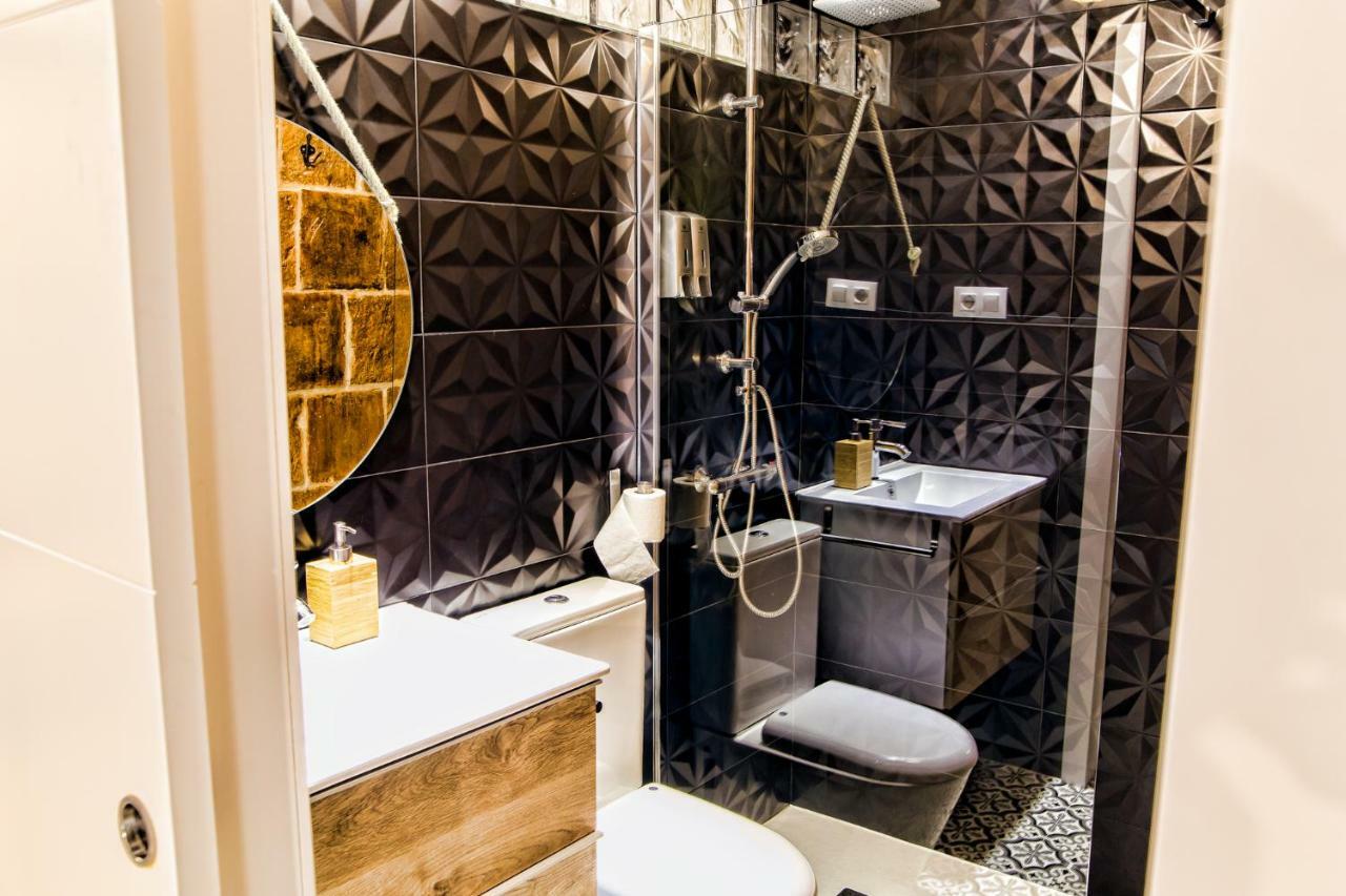 Lofts Amantes De Toledo- Loft Alcazar Apartment Екстериор снимка