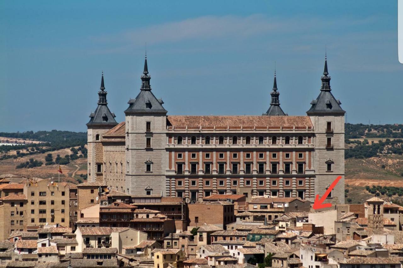 Lofts Amantes De Toledo- Loft Alcazar Apartment Екстериор снимка